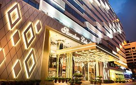 深圳丽都酒店(罗湖)